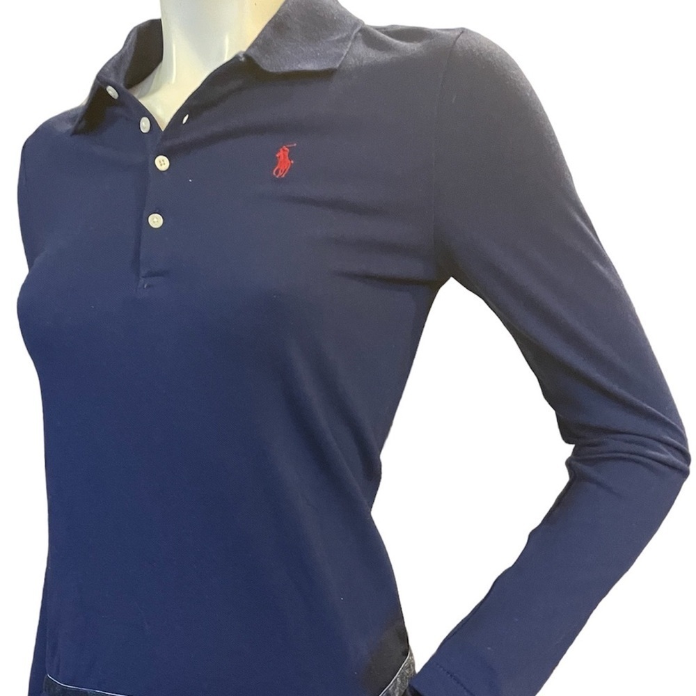 Polo Ralph Lauren long sleeve dress